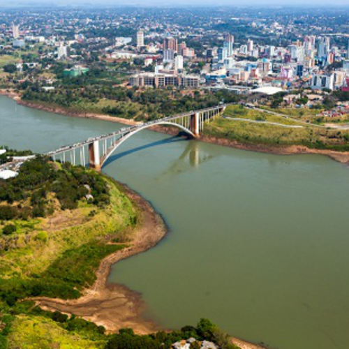 Ponte Internacional da Amizade