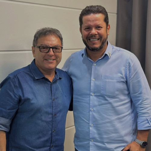 Vereador Paulo de Brito